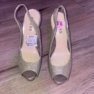 Guess heels